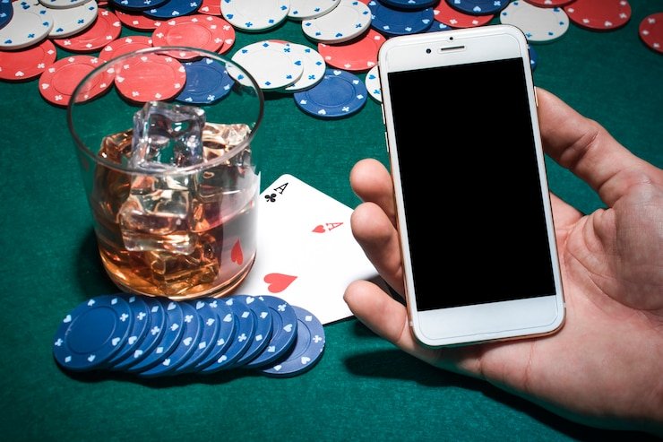 Panduan penarikan dana di perangkat mobile